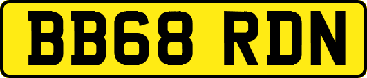 BB68RDN