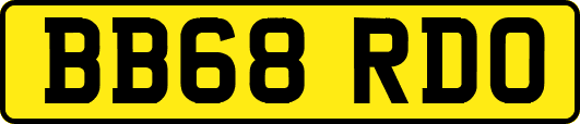 BB68RDO
