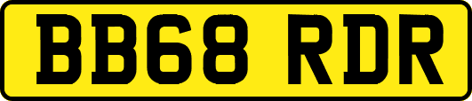 BB68RDR