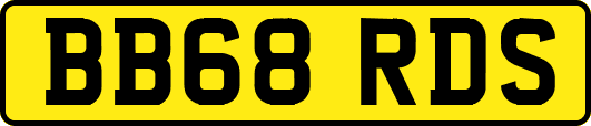 BB68RDS