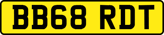 BB68RDT