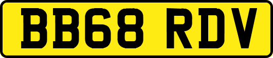 BB68RDV