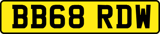 BB68RDW