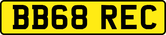 BB68REC
