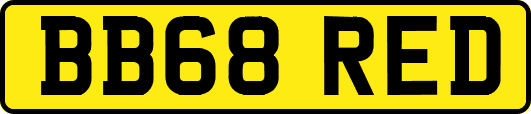 BB68RED