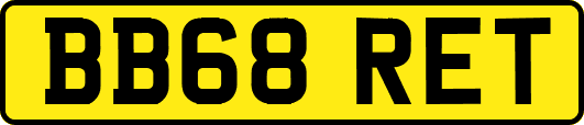 BB68RET