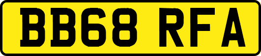 BB68RFA
