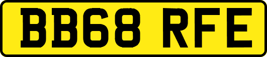 BB68RFE