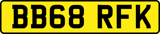 BB68RFK