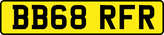 BB68RFR