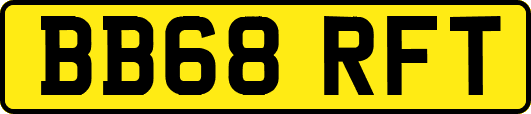 BB68RFT