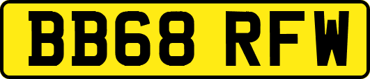 BB68RFW