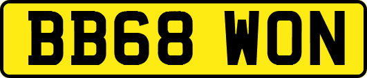 BB68WON