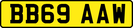 BB69AAW