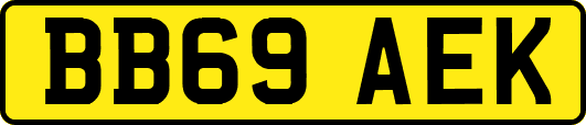 BB69AEK