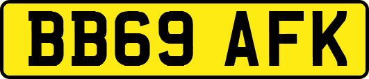 BB69AFK