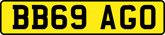 BB69AGO