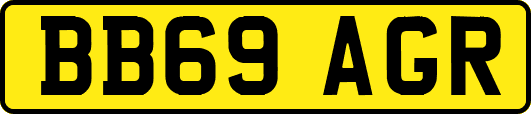 BB69AGR