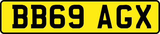 BB69AGX