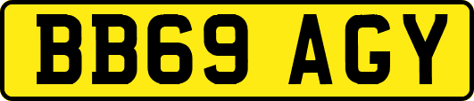 BB69AGY