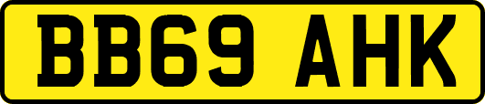 BB69AHK