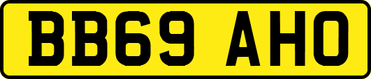 BB69AHO