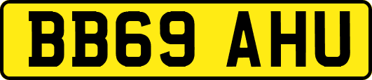BB69AHU