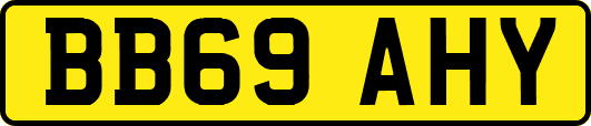 BB69AHY