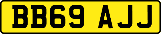 BB69AJJ