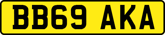 BB69AKA