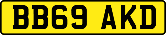 BB69AKD
