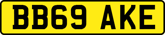 BB69AKE