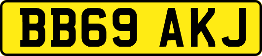 BB69AKJ
