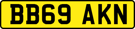 BB69AKN