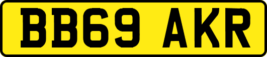 BB69AKR