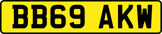 BB69AKW