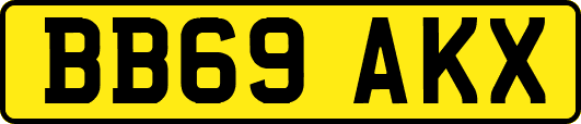BB69AKX