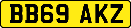 BB69AKZ