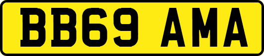 BB69AMA