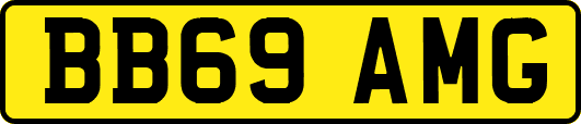 BB69AMG
