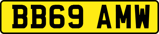 BB69AMW