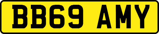 BB69AMY