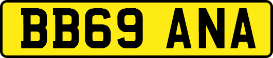 BB69ANA