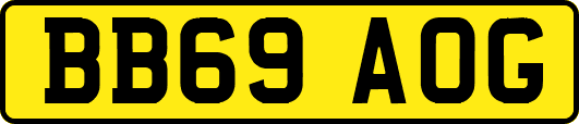 BB69AOG