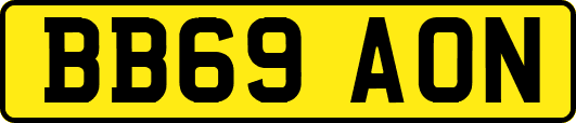 BB69AON