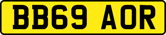 BB69AOR