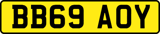 BB69AOY
