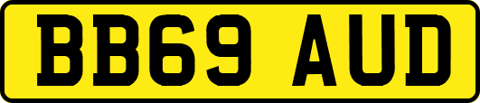 BB69AUD