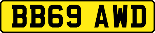 BB69AWD