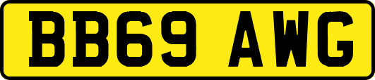 BB69AWG